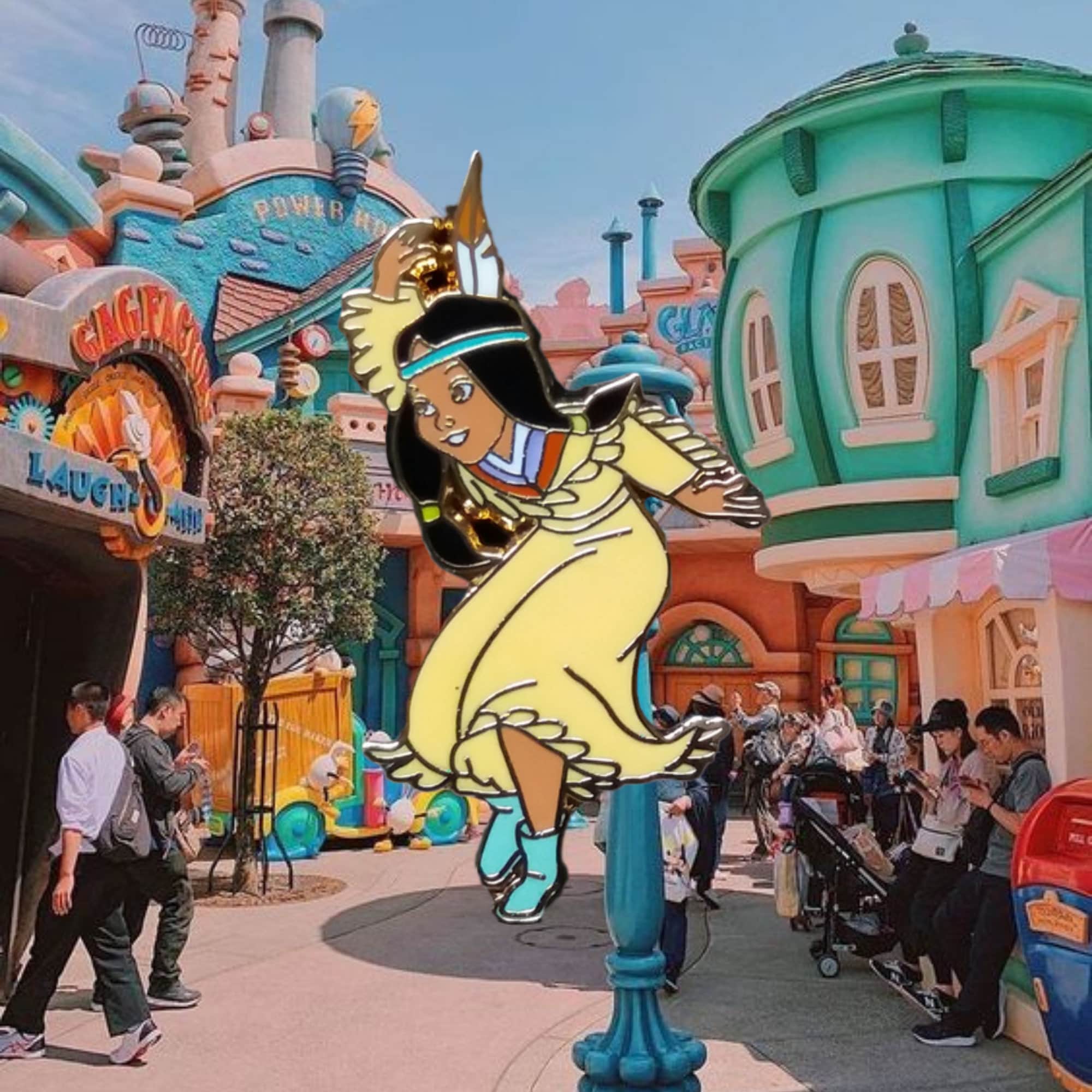 Pin's – Peter Pan de Peter Pan – Disney Fantasy