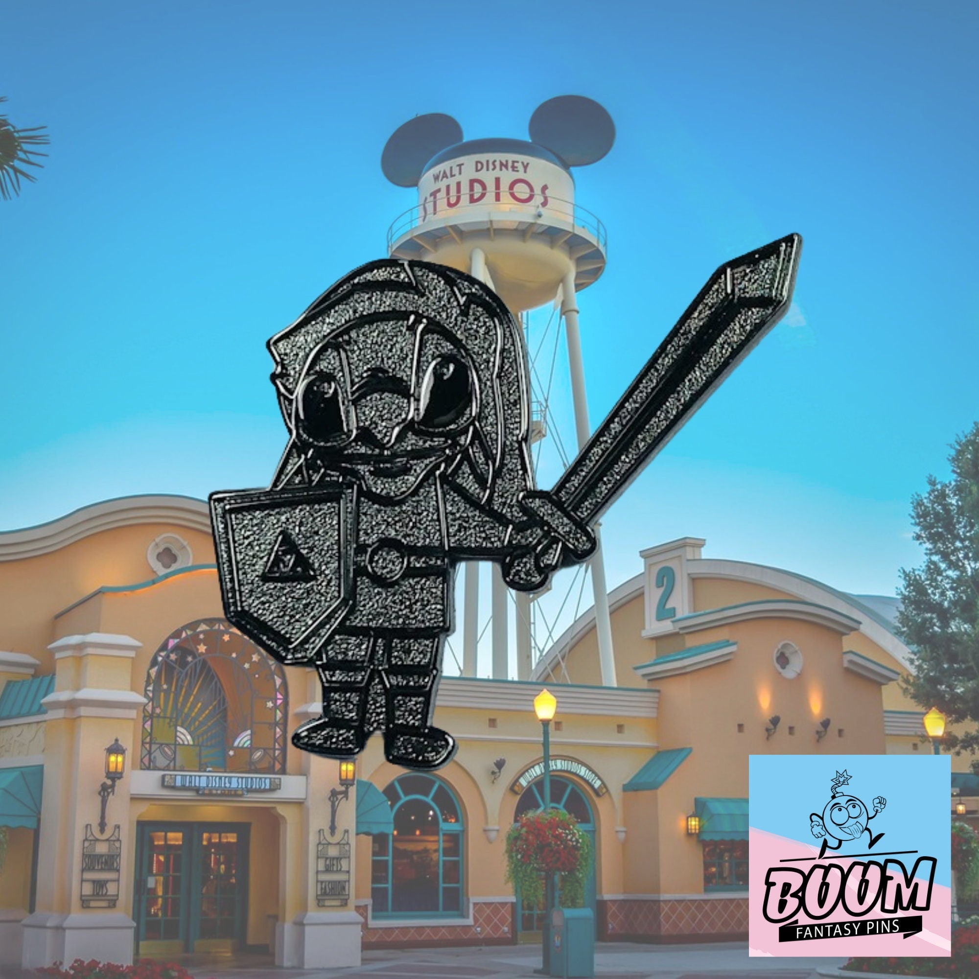 Épingle – Expérience 626 Stitch de Lilo &amp; Stitch – Disney Fantasy