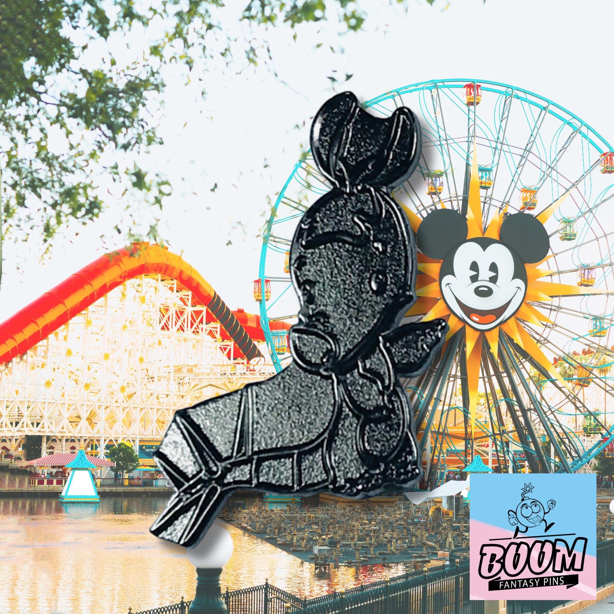 Épingle – Expérience 036 Poki de Lilo &amp; Stitch – Disney Fantasy