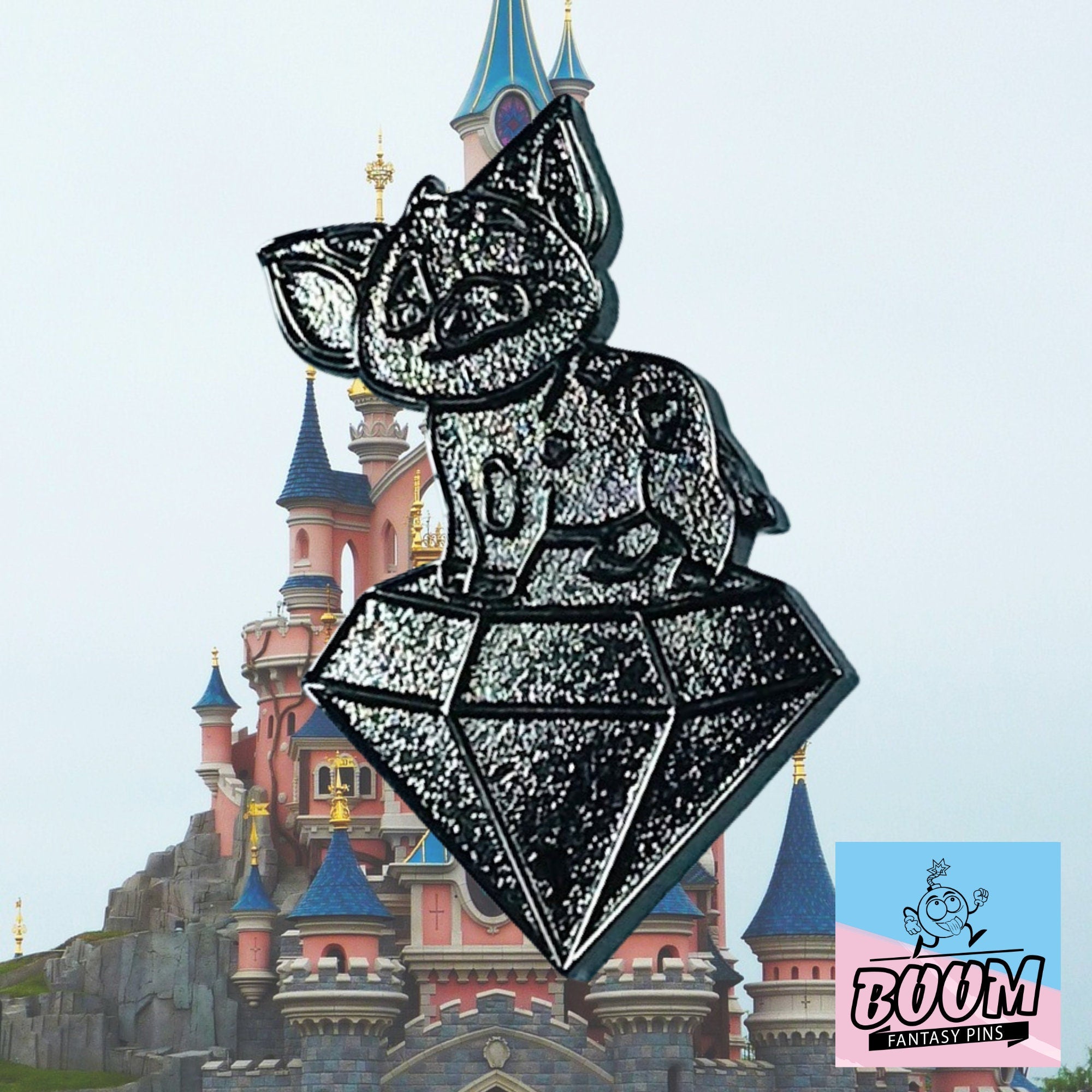 Pin – Pua de Moana – Disney Fantasy