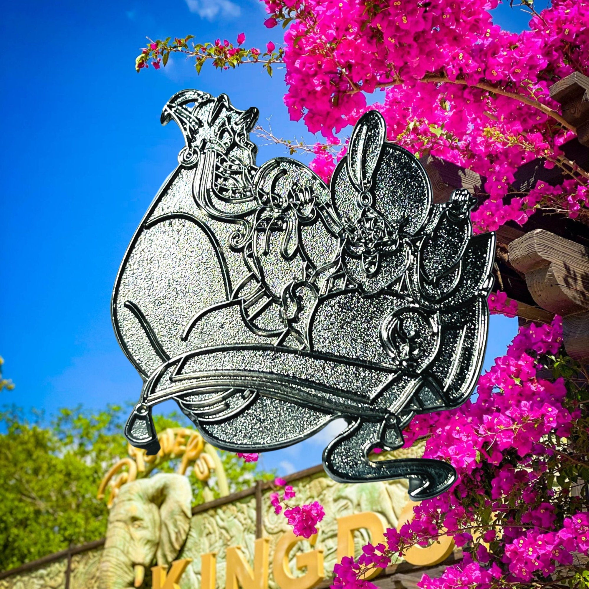 Pin – Genio y Sultán de Aladdin – Disney Fantasy