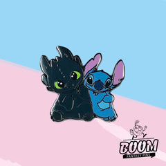 Pin – Experimento 626 Stitch de Lilo y Stitch – Disney Fantasy