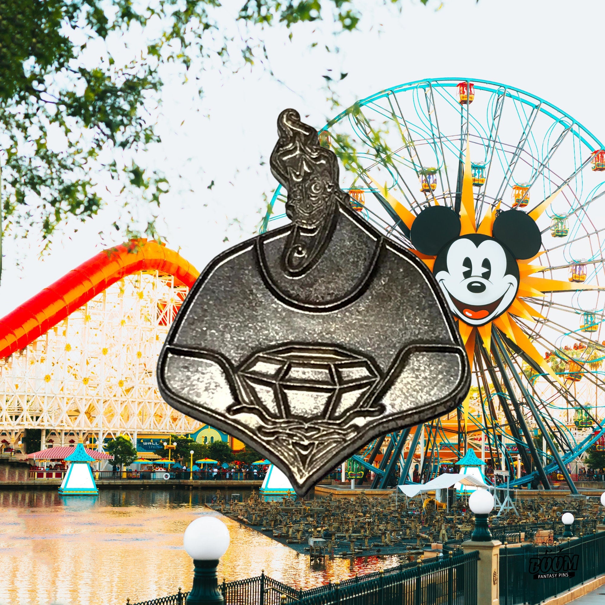 Pin's – Hadès d'Hercule – Disney Fantasy