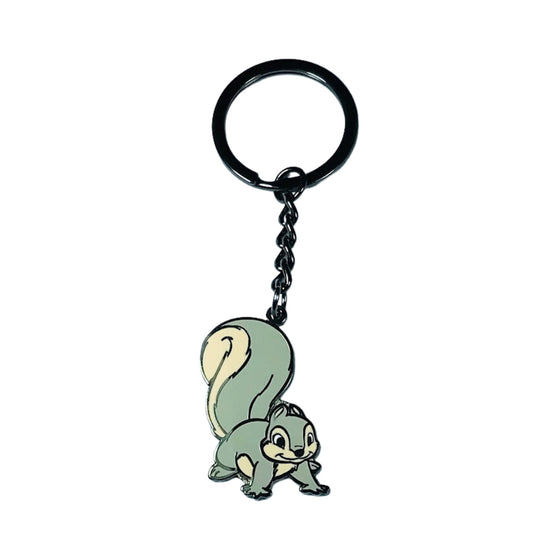 Porte-clés – Écureuil gris de Bambi – Disney Fantasy