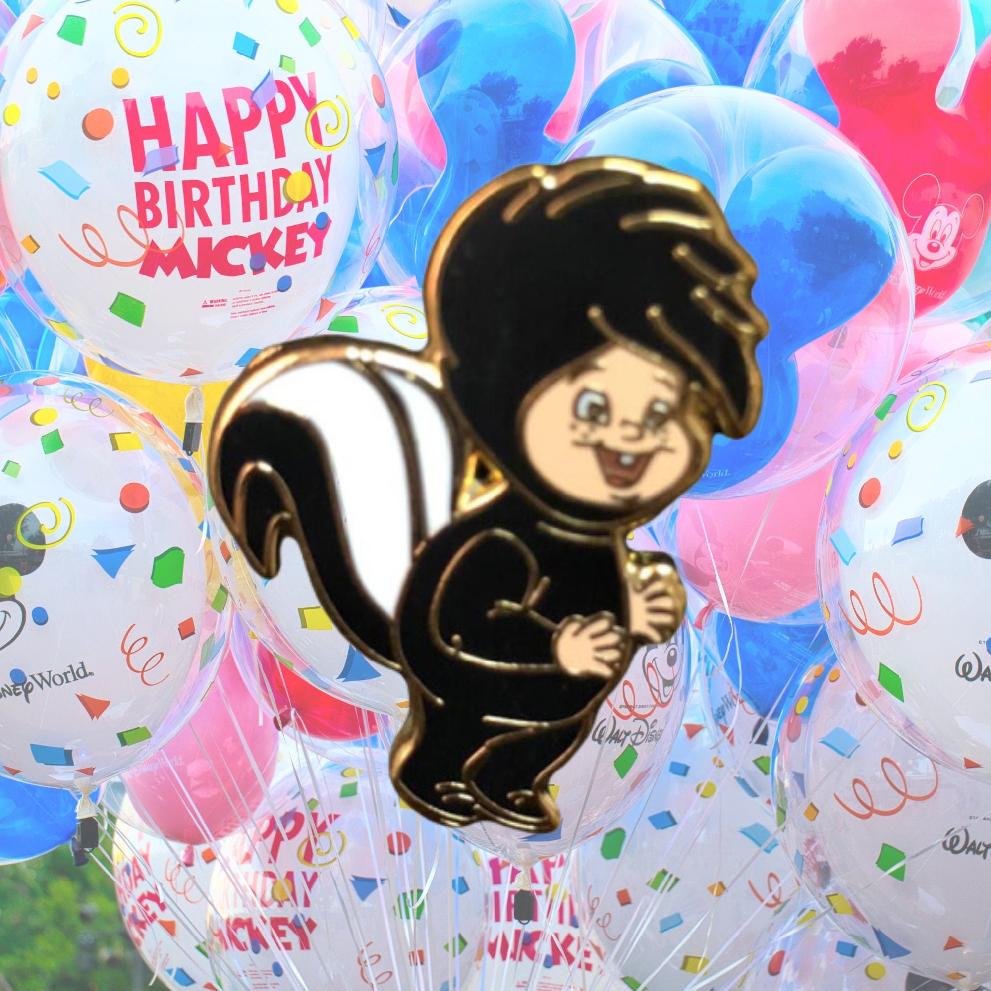 Pin's – Tootles de Peter Pan – Disney Fantasy