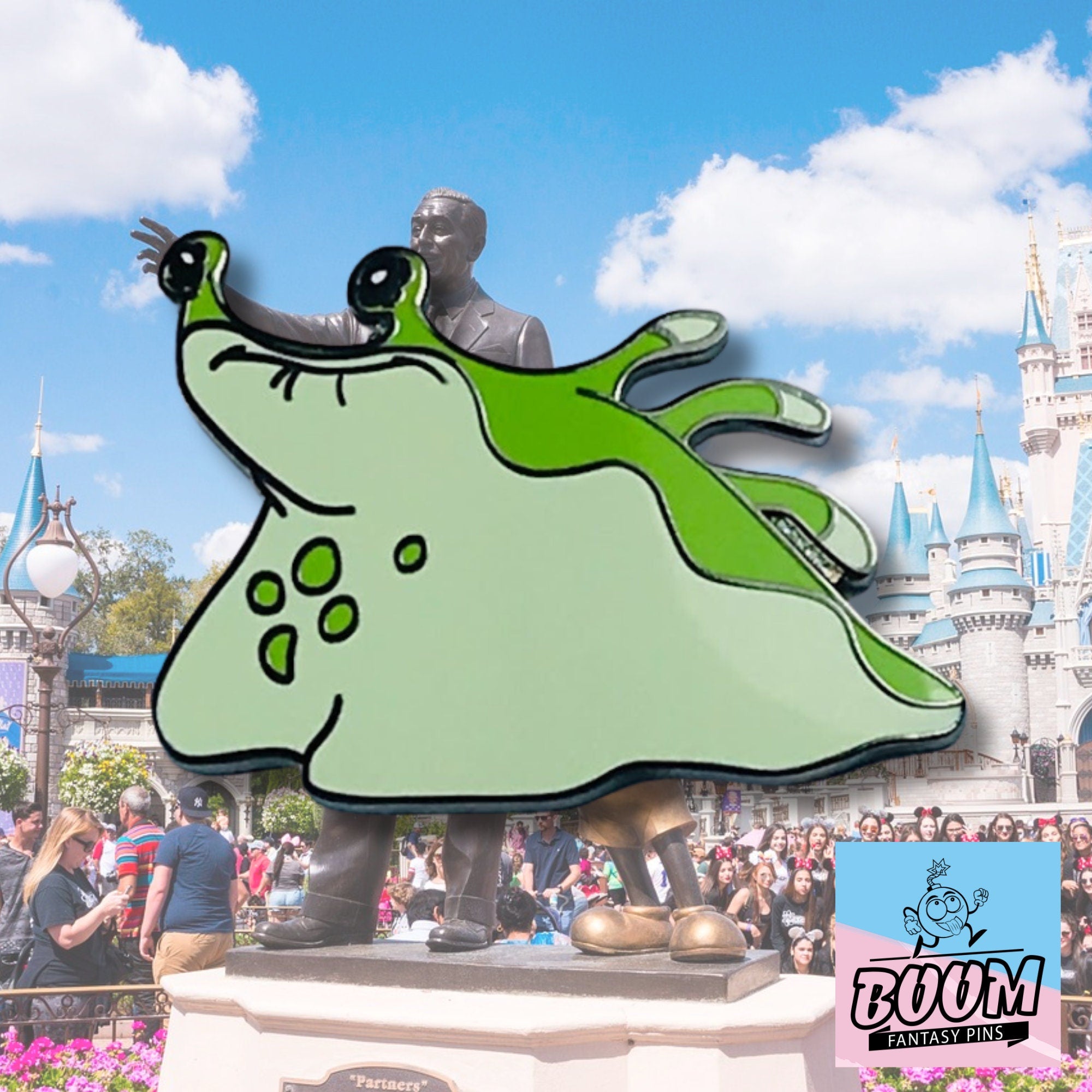 Pin – Experimento 390 de Lilo y Stitch – Disney Fantasy