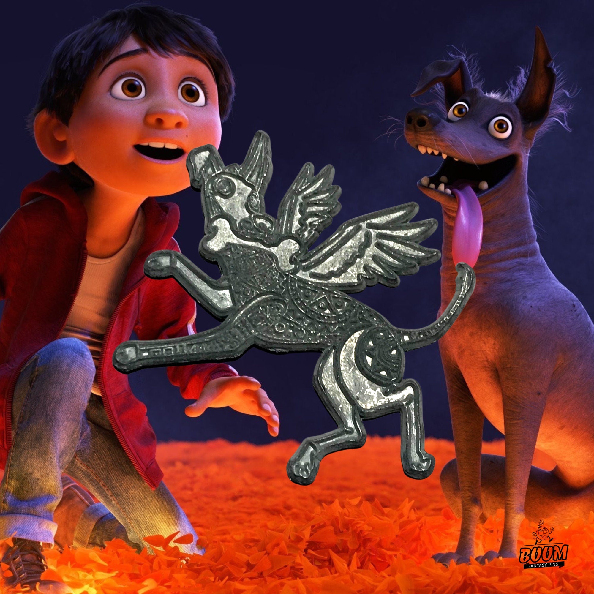 Pin – Dante de Coco – Fantasía Disney