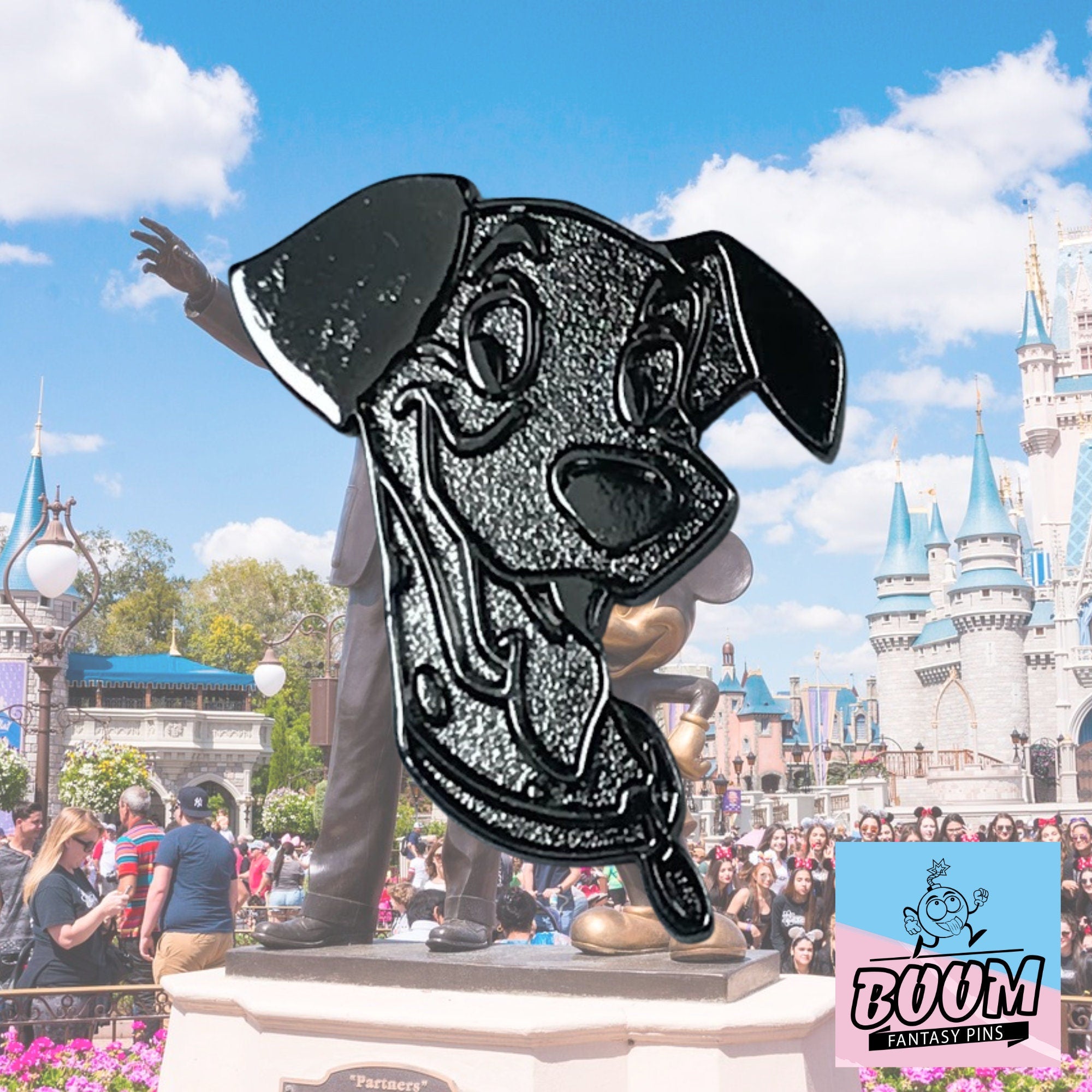 Pin – Pongo de 101 Dálmatas – Disney Fantasy