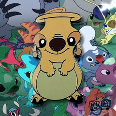 Pin – Experimento Kernel 014 de Lilo y Stitch – Disney Fantasy