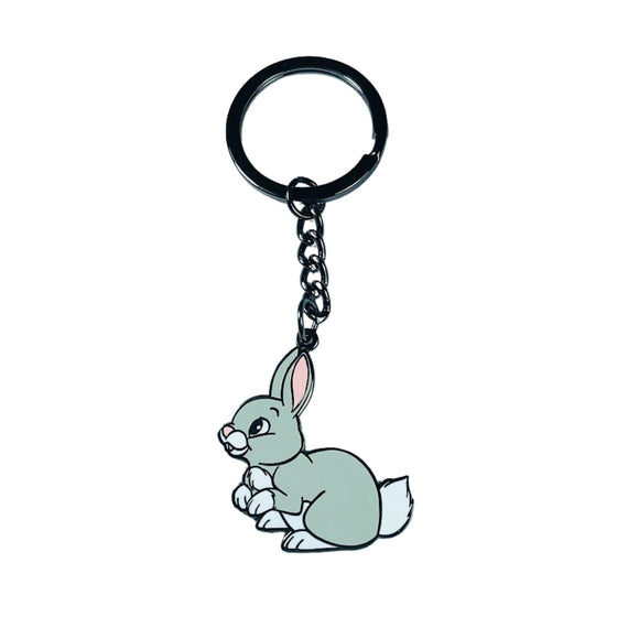 Keychain – Rabbit from Snow White and the Seven Dwarfs – Disney Fantasy