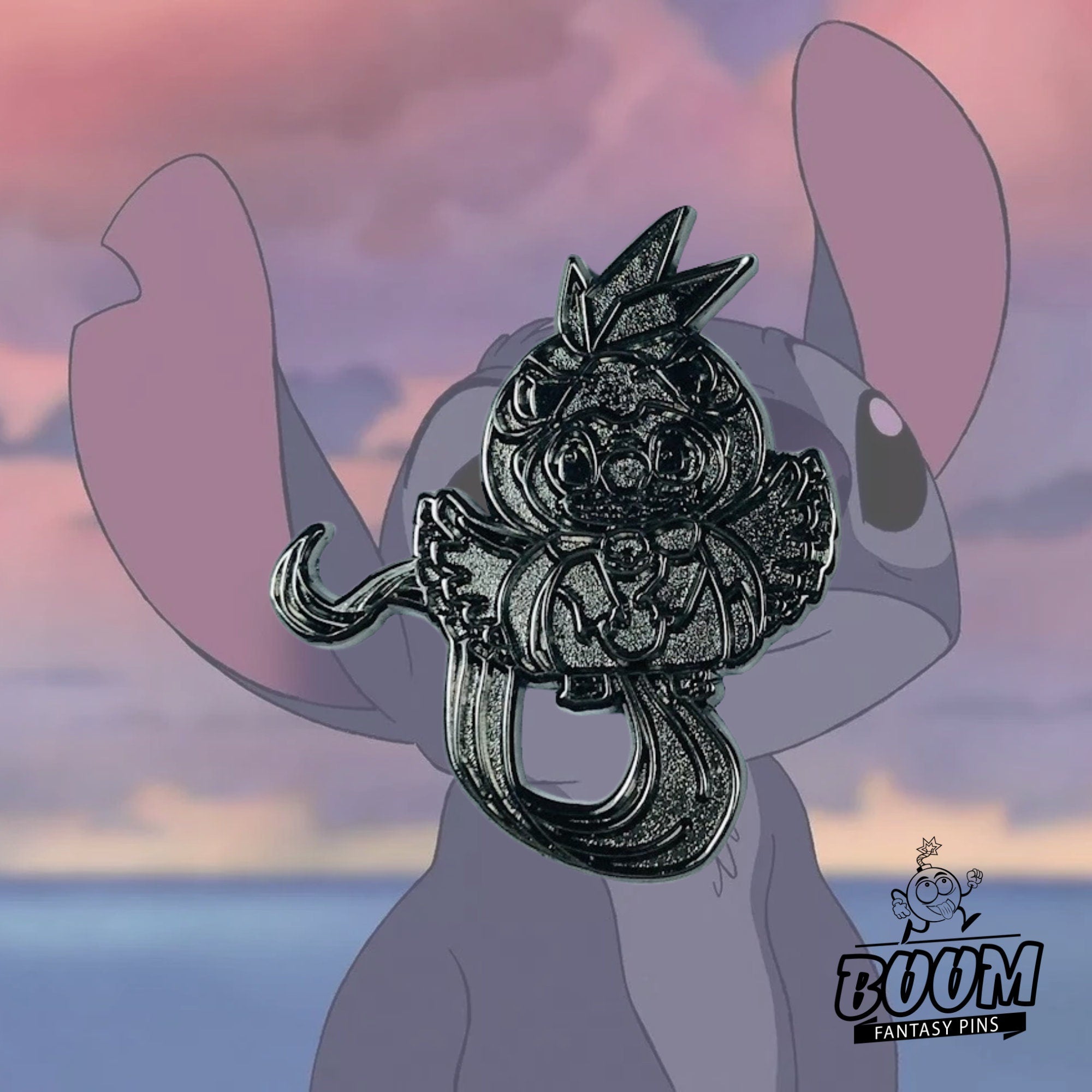 Épingle – Expérience 626 Stitch de Lilo &amp; Stitch – Disney Fantasy