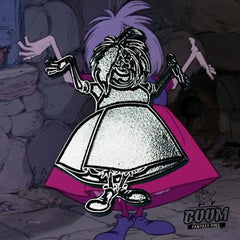 Pin's – Madame Mim du film Merlin l'Enchanteur – Disney Fantasy