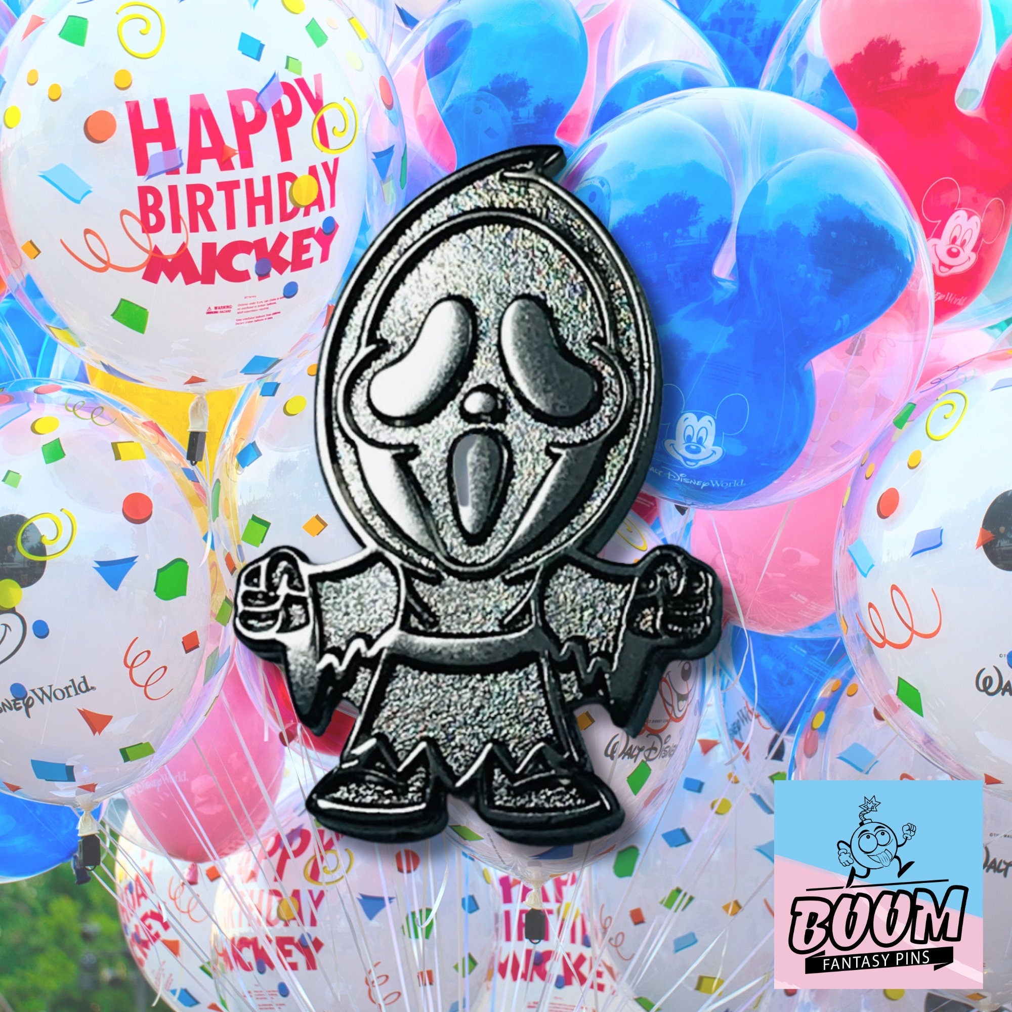 Épingle – Effrayant de Scary Movie – Comédie d'horreur fantastique