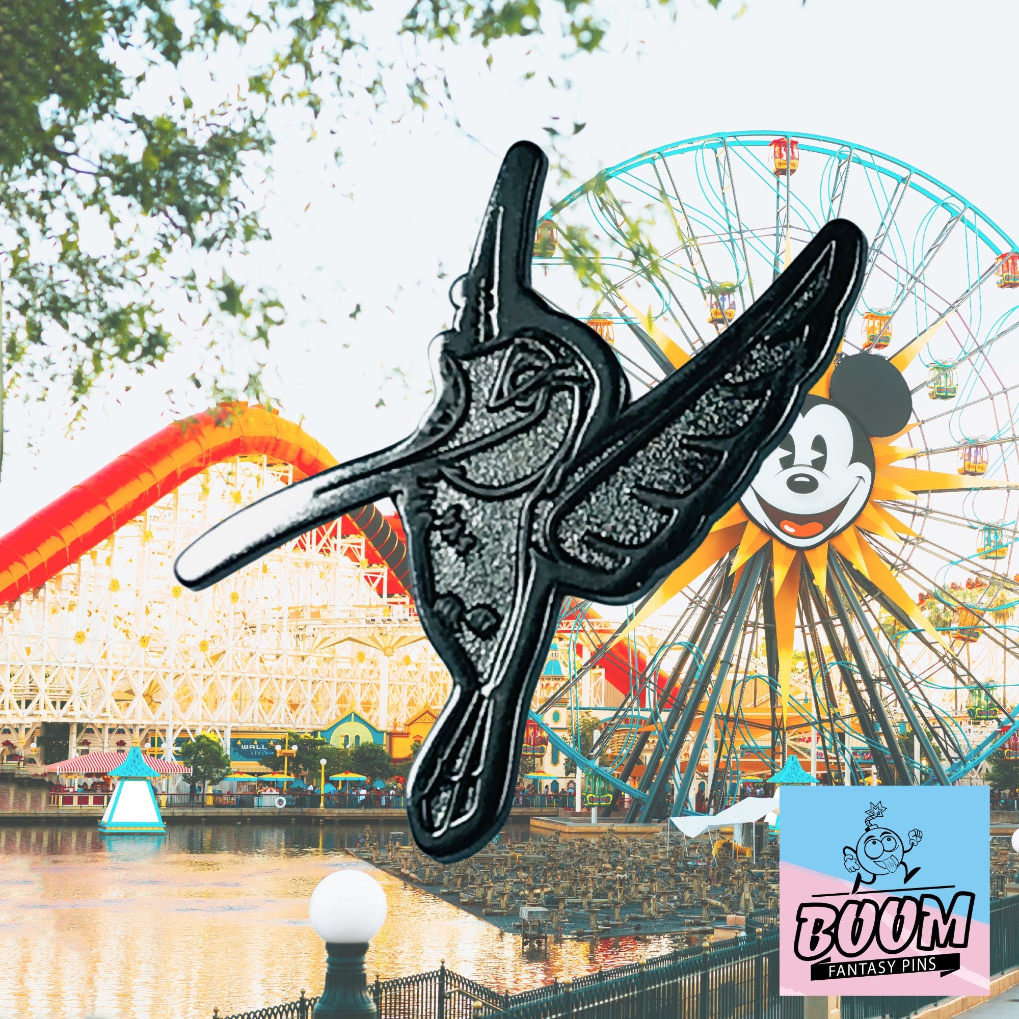 Pin's – Flit de Pocahontas – Disney Fantasy