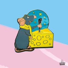 Pin – Remy from Ratatouille – Disney Fantasy