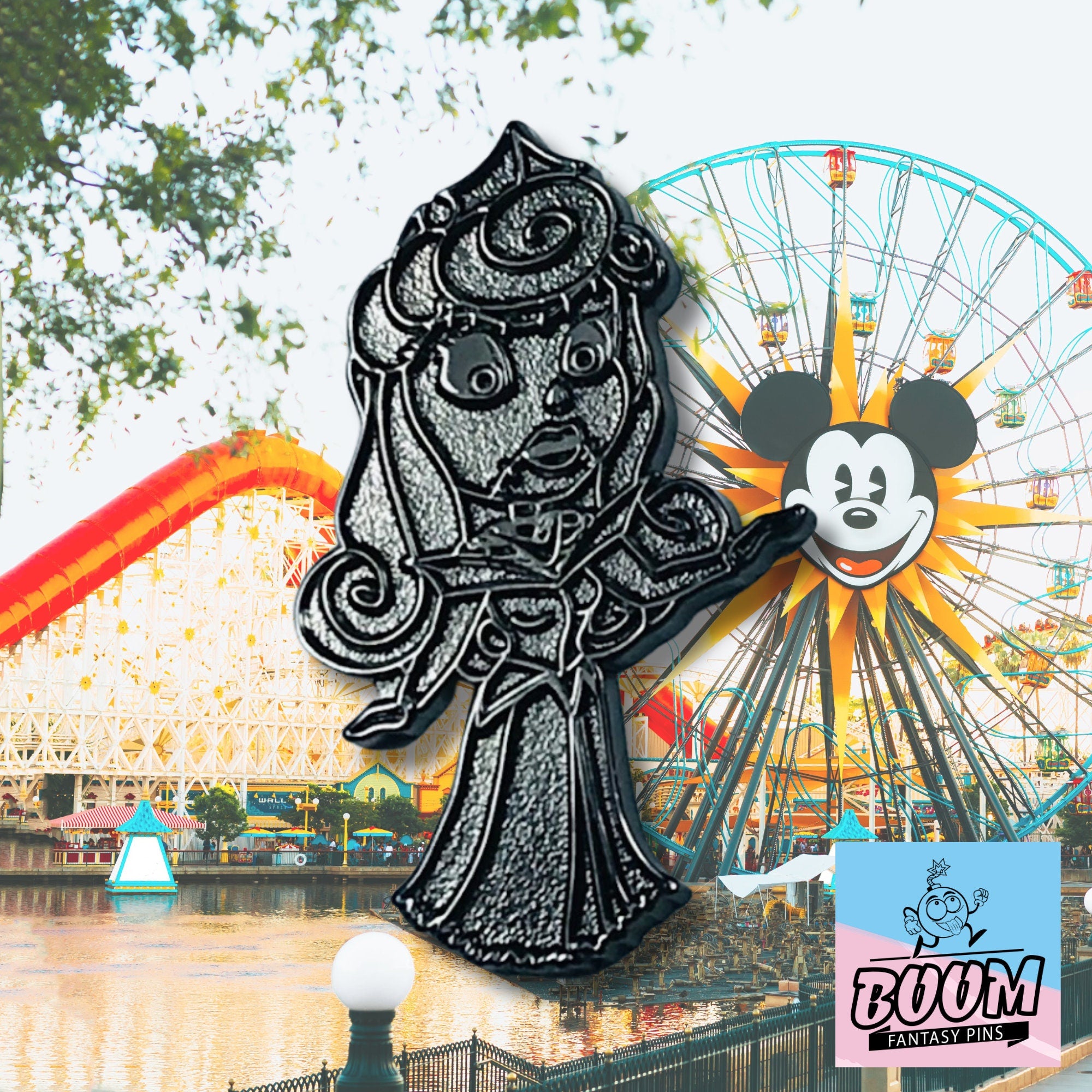 Épingle – Expérience 626 de Lilo &amp; Stitch – Disney Fantasy