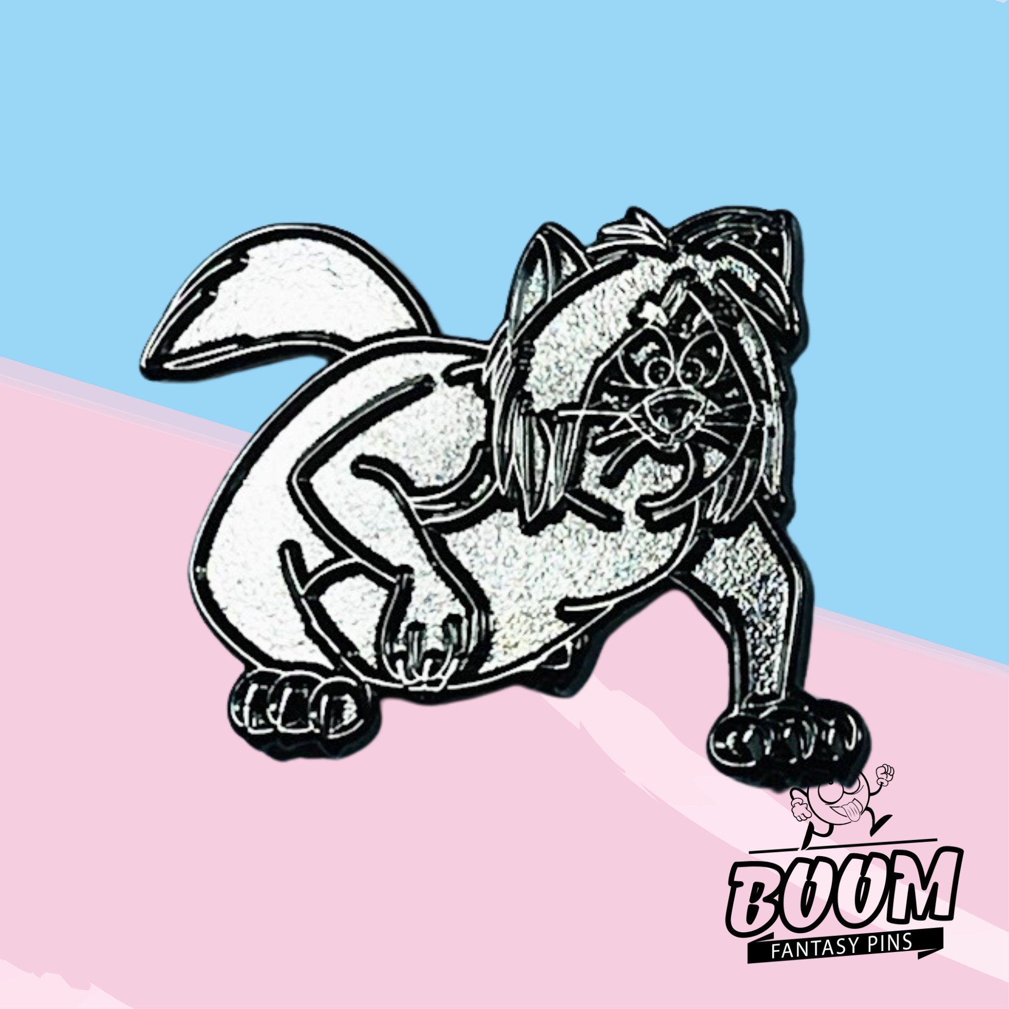 Pin – Madam Mim de La espada en la piedra – Disney Fantasy