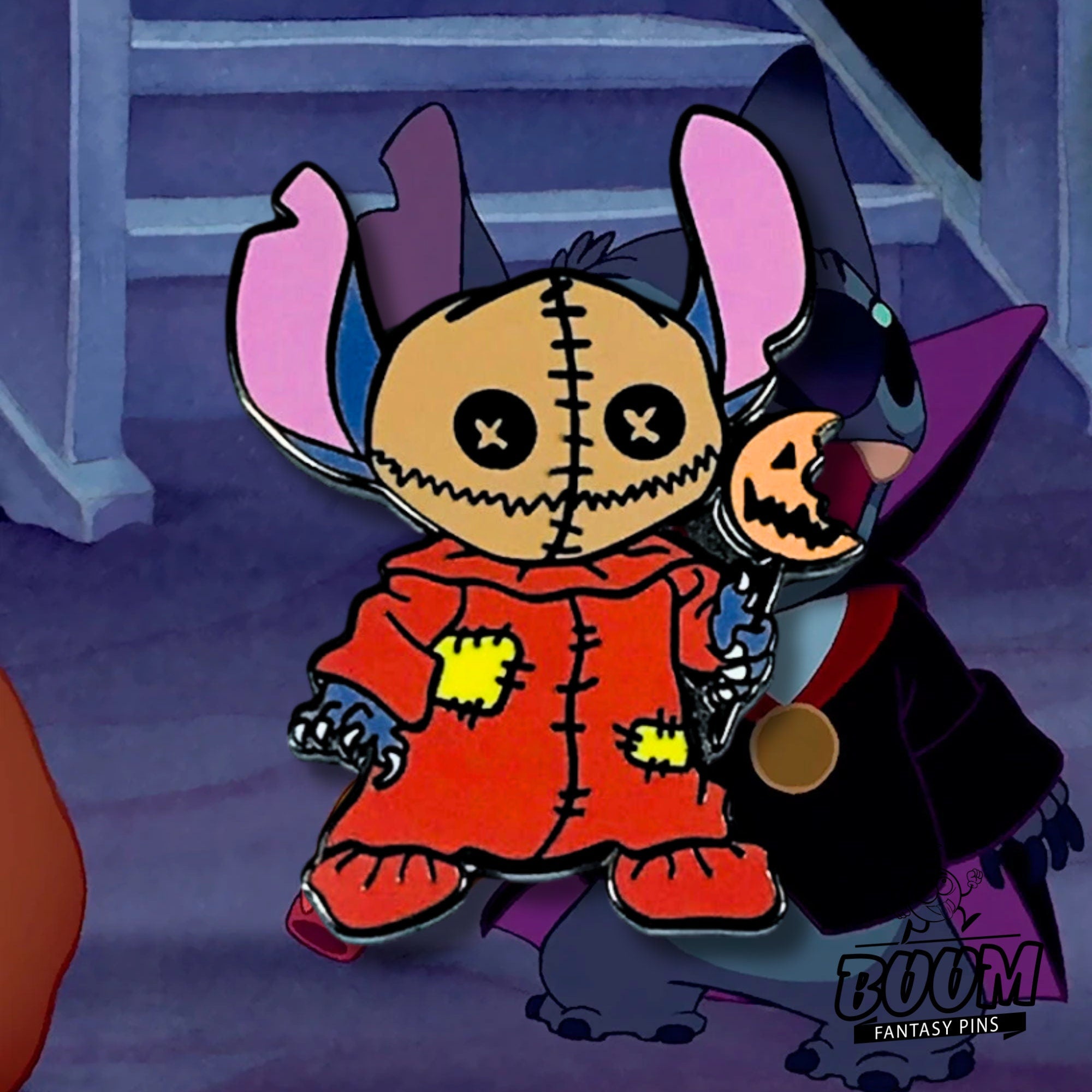 Épingle – Stitch de Lilo et Stitch – Disney Fantasy