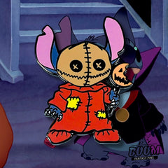 Épingle – Stitch de Lilo et Stitch – Disney Fantasy