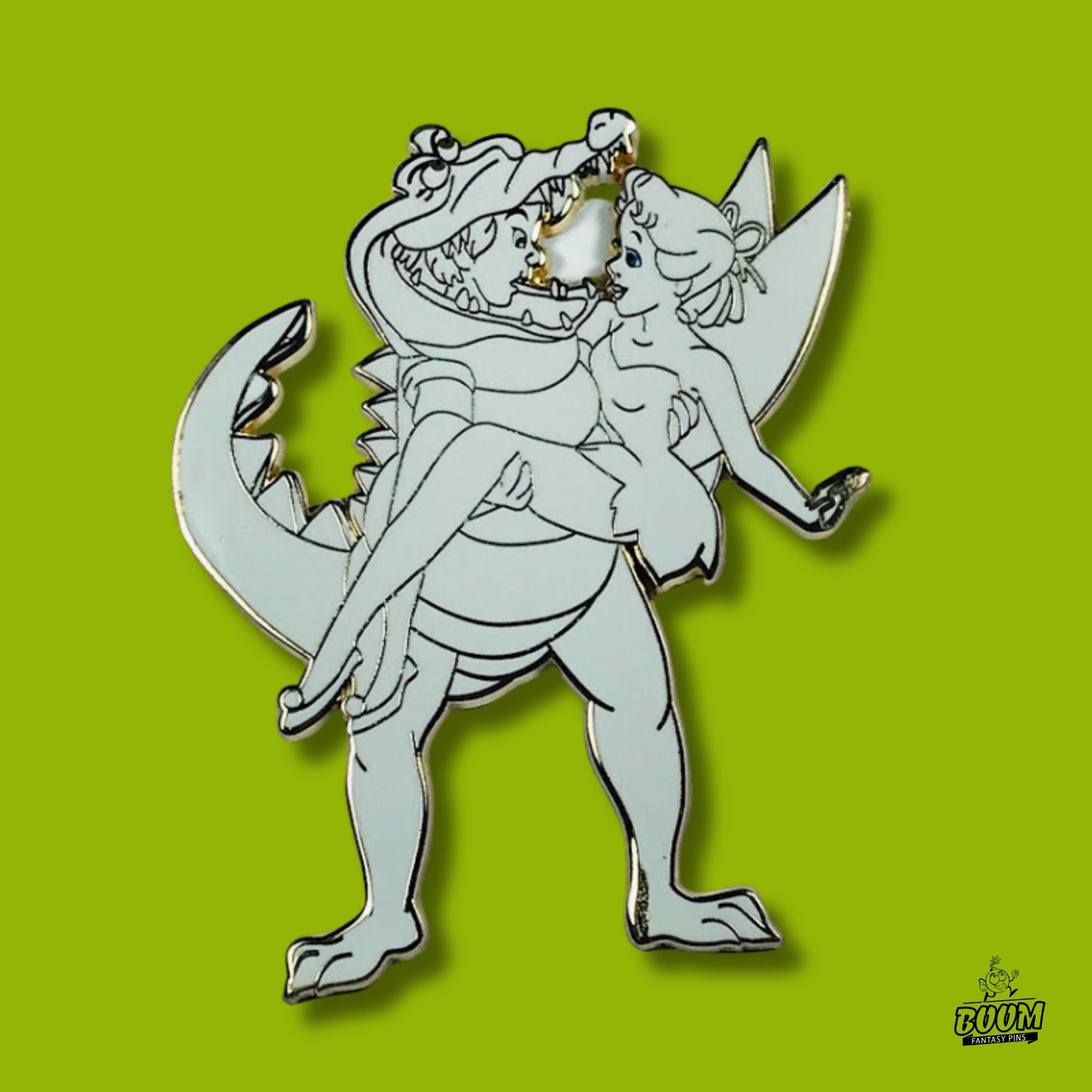 Pin – Peter Pan y Wendy Darling de Peter Pan – Disney Fantasy