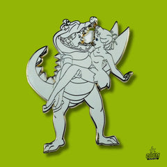 Pin – Peter Pan y Wendy Darling de Peter Pan – Disney Fantasy