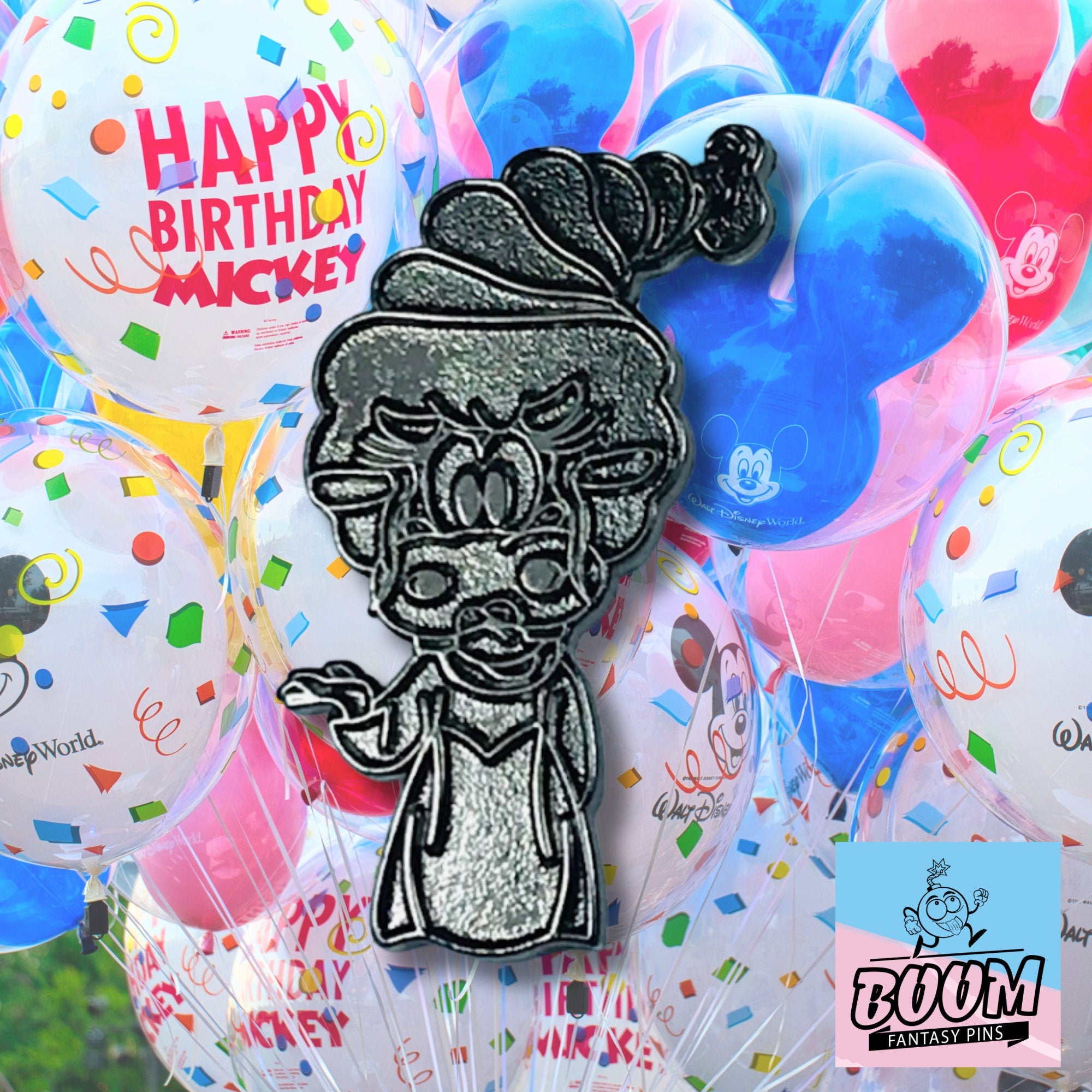 Pin – Mary Clarabelle de Hocus Pocus – Disney Fantasy