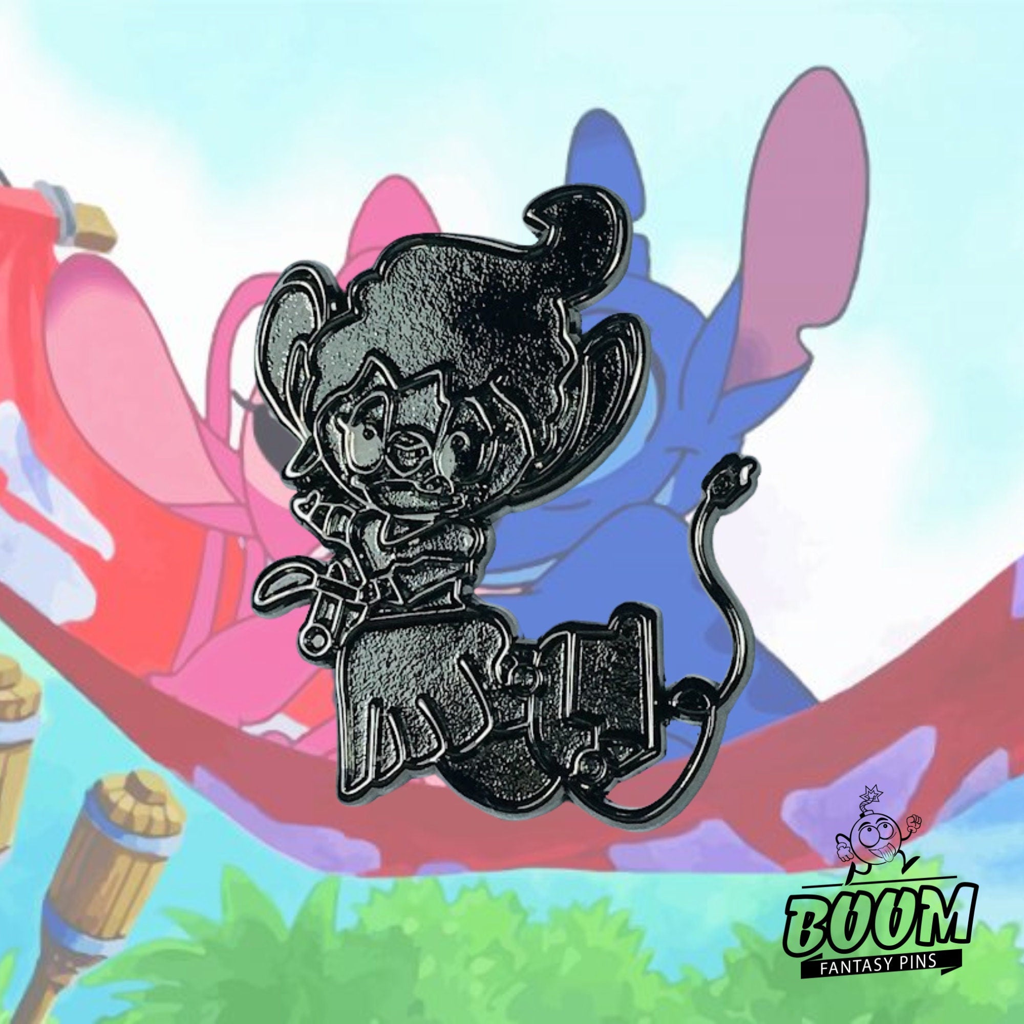 Pin's – Ange de Lilo &amp; Stitch – Disney Fantasy