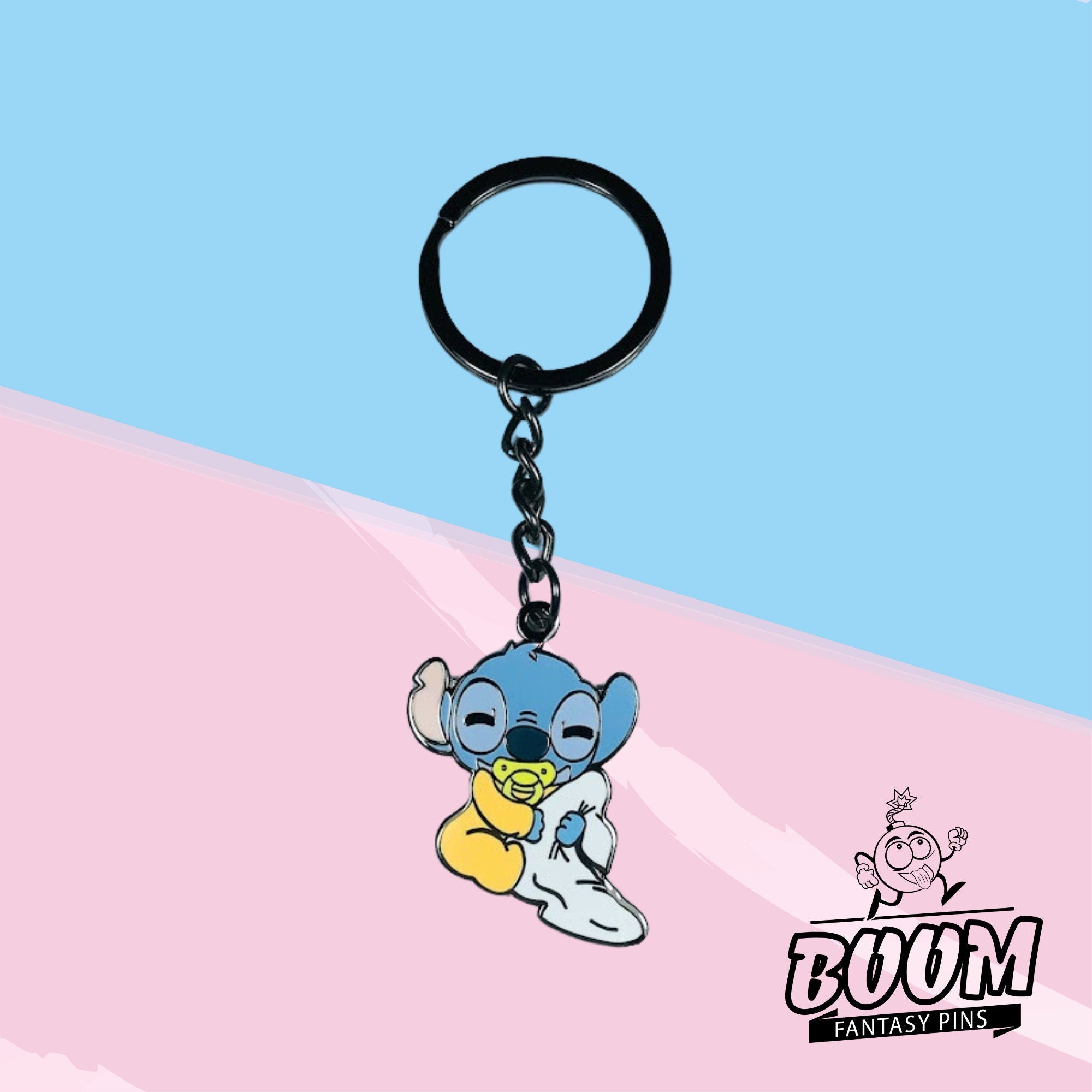 Llavero – Experimento 626 Stitch de Lilo &amp; Stitch – Disney Fantasy