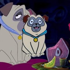 Pin – Percy de Pocahontas – Disney Fantasy