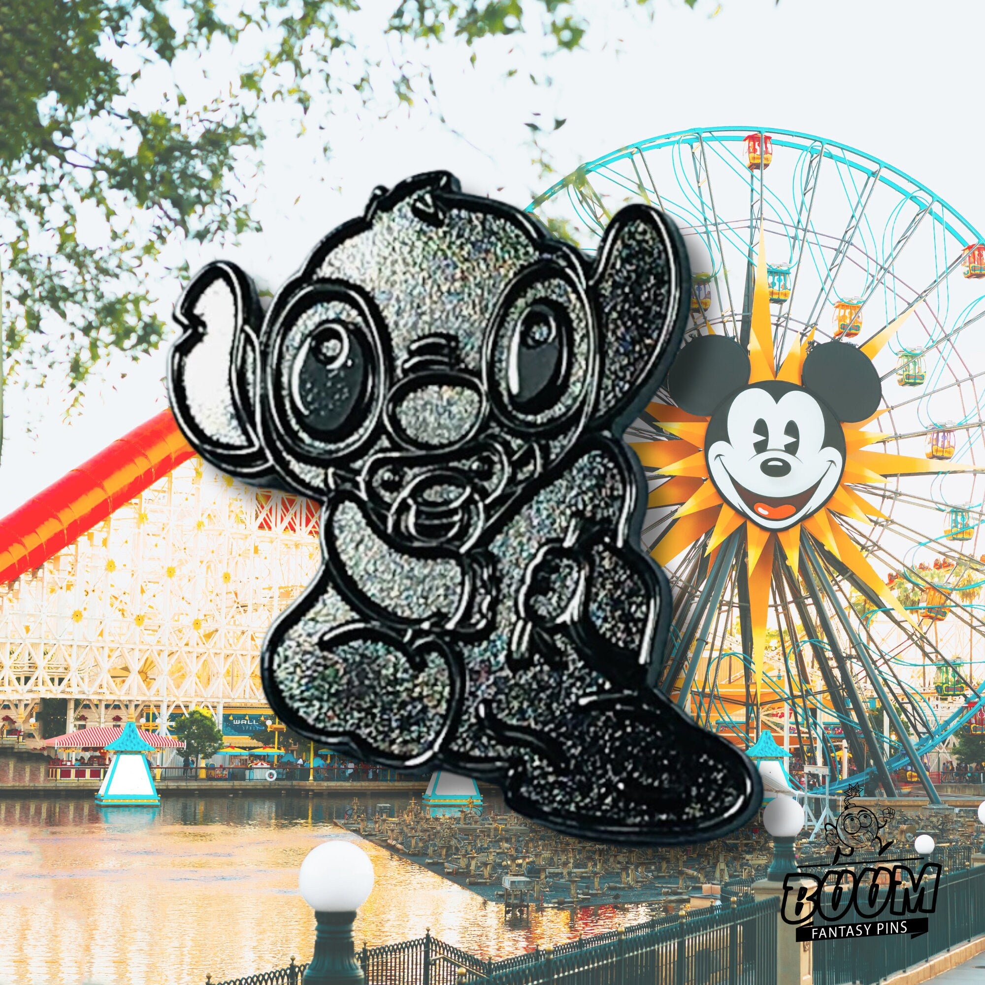 Épingle – Expérience 626 Stitch de Lilo et Stitch – Disney Fantasy