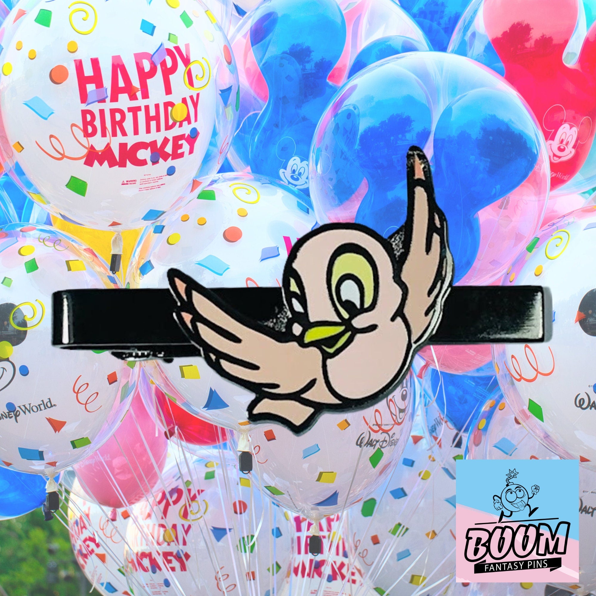 Pince à cravate – Bambi du film Bambi – Disney Fantasy