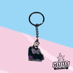 Llavero – Vincenzo Santorini de Atlantis: El Imperio Perdido – Disney Fantasy