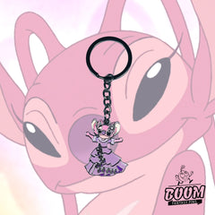 Llavero – Ángel como Isabela de Lilo y Stitch – Disney Fantasy