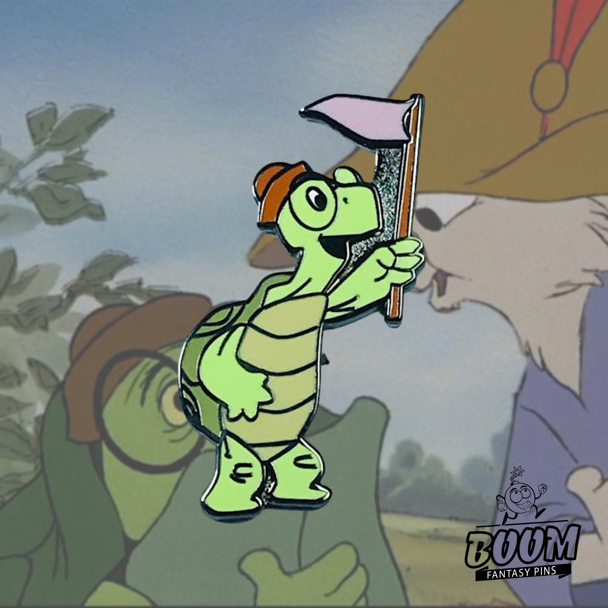 Pin – Toby de Robin Hood – Fantasía Disney