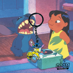 Porte-clés – Stitch Expérience 626 de Lilo &amp; Stitch – Disney Fantasy