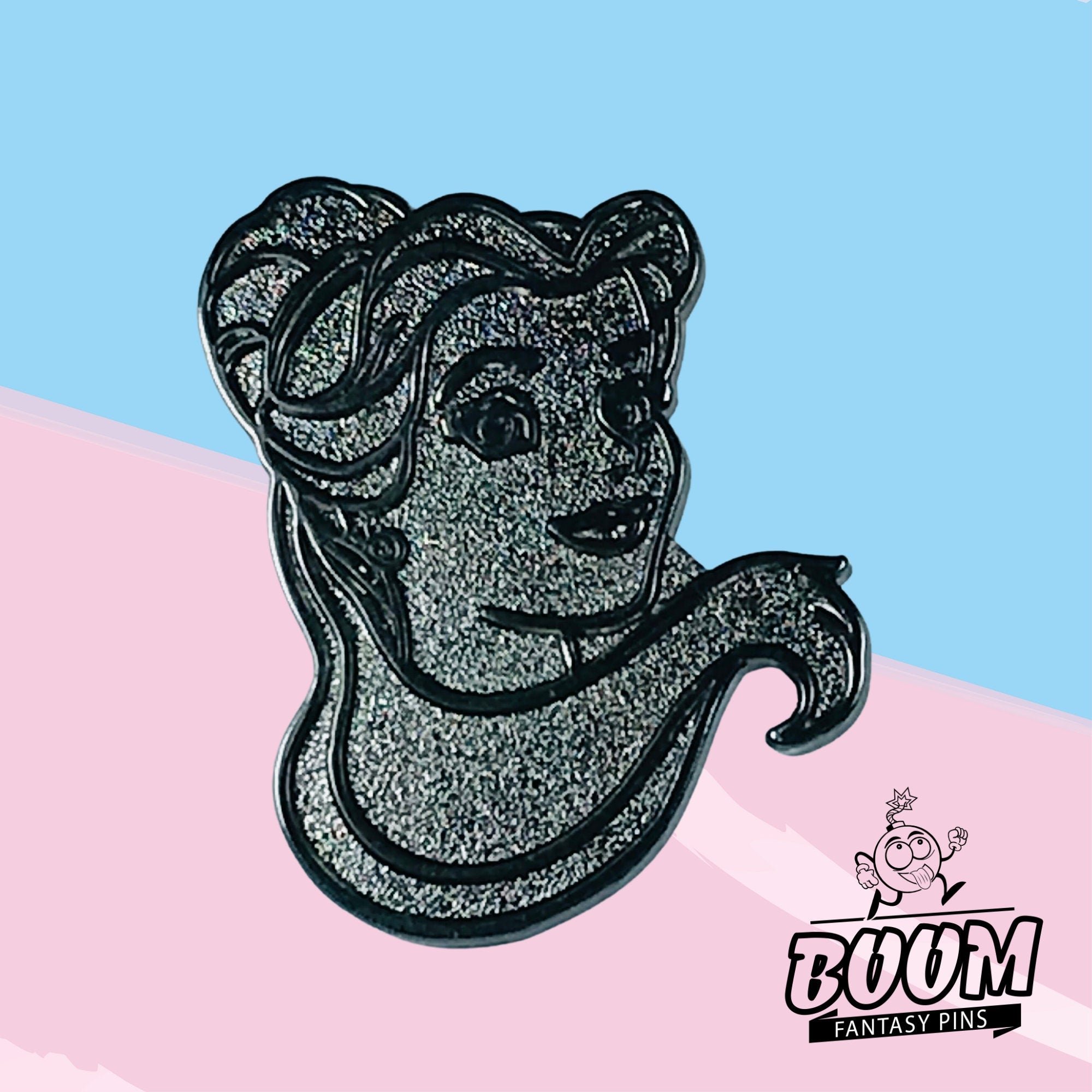 Pin's – Princesse Belle de La Belle et la Bête – Disney Fantasy
