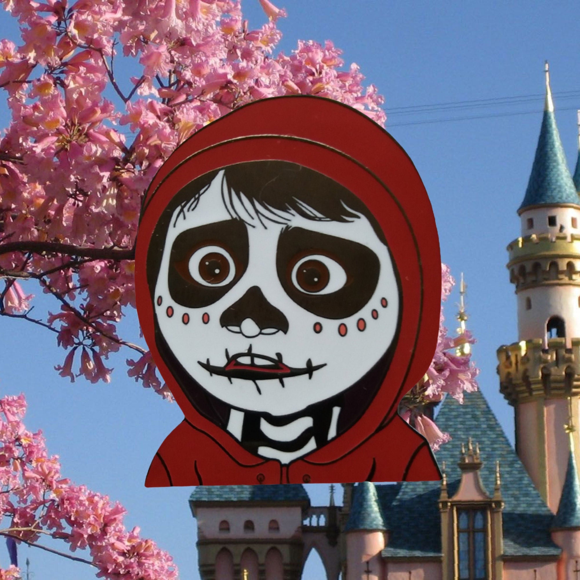 Pin's – Miguel Rivera de Coco – Disney Fantasy