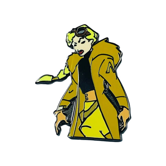 Pin – Helga Sinclair from Atlantis The Lost Empire – Disney Fantasy