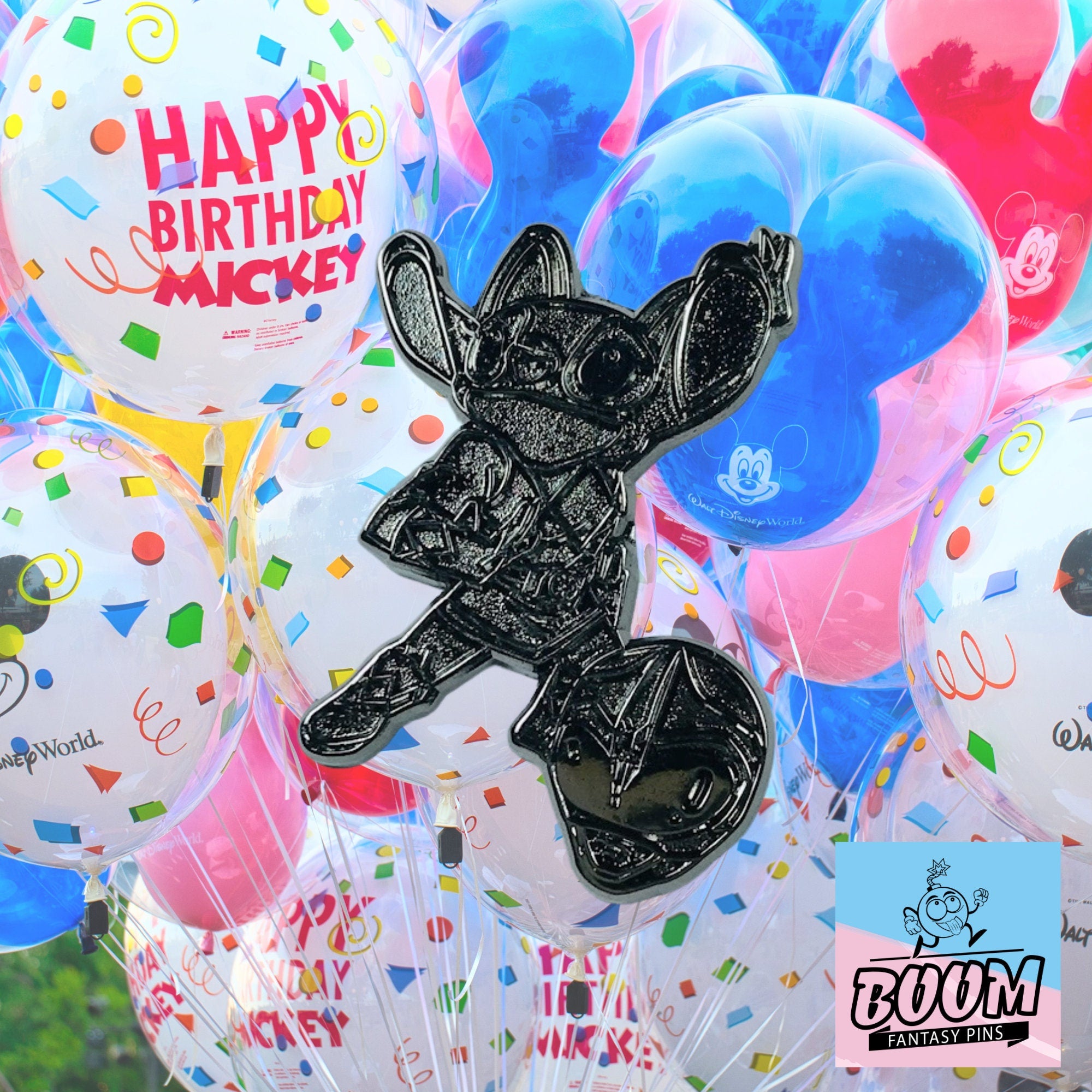 Pin's – Expérience Ange 624 de Lilo &amp; Stitch – Disney Fantasy