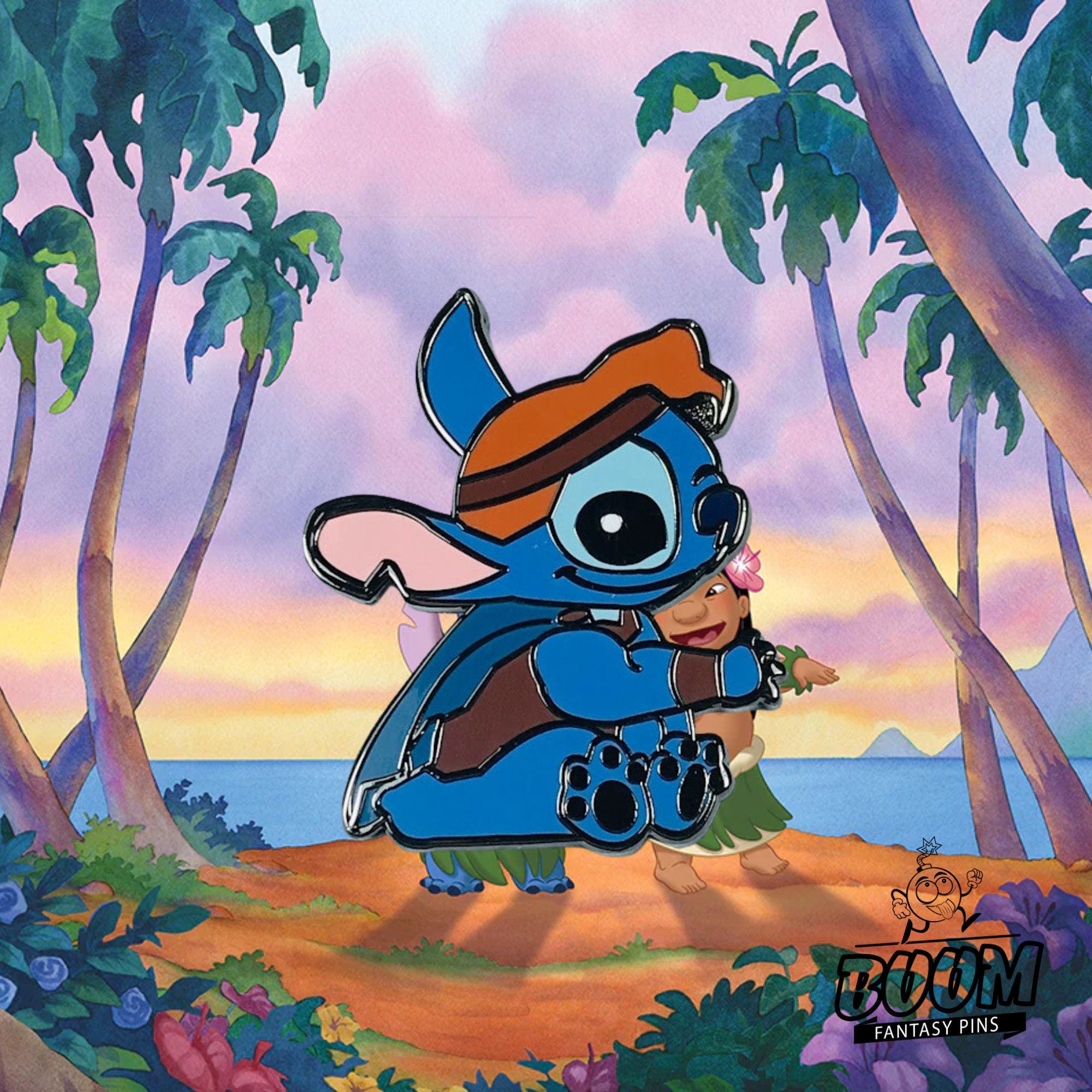 Pin – Experimento 626 de Lilo &amp; Stitch Disney Fantasy