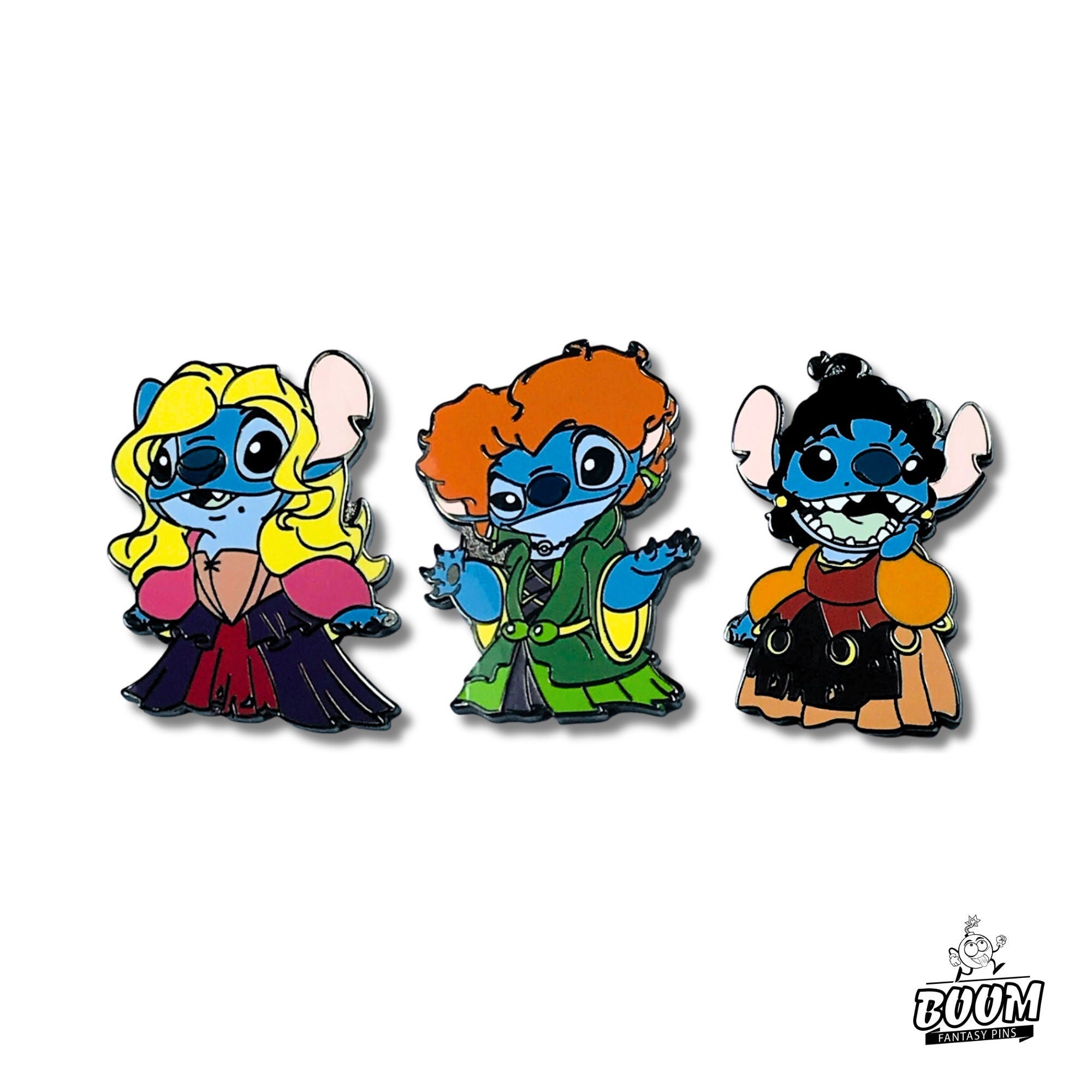 Épingle – Stitch de Lilo et Stitch – Disney Fantasy