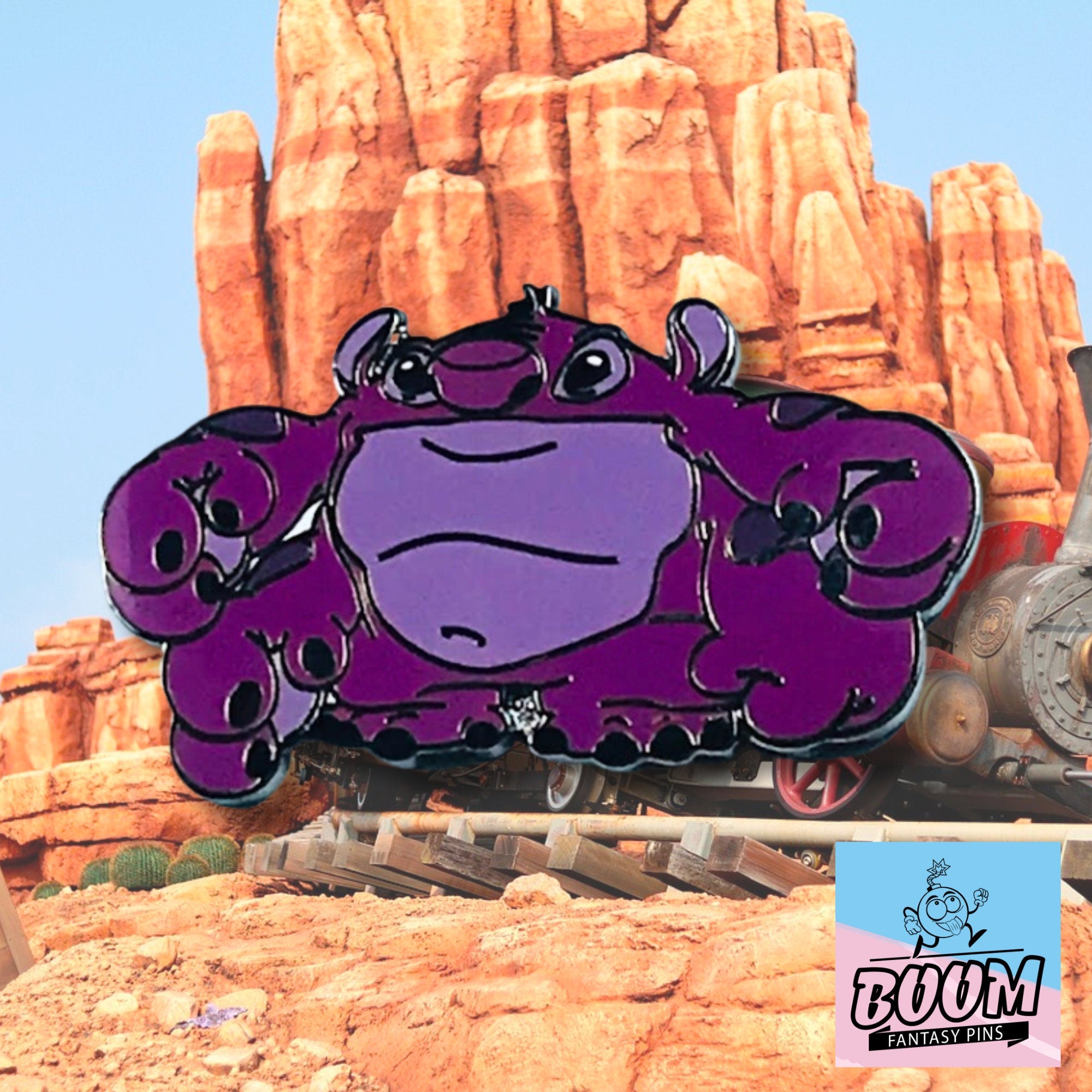 Pin – Experimento Kixx 601 de Lilo y Stitch – Disney Fantasy