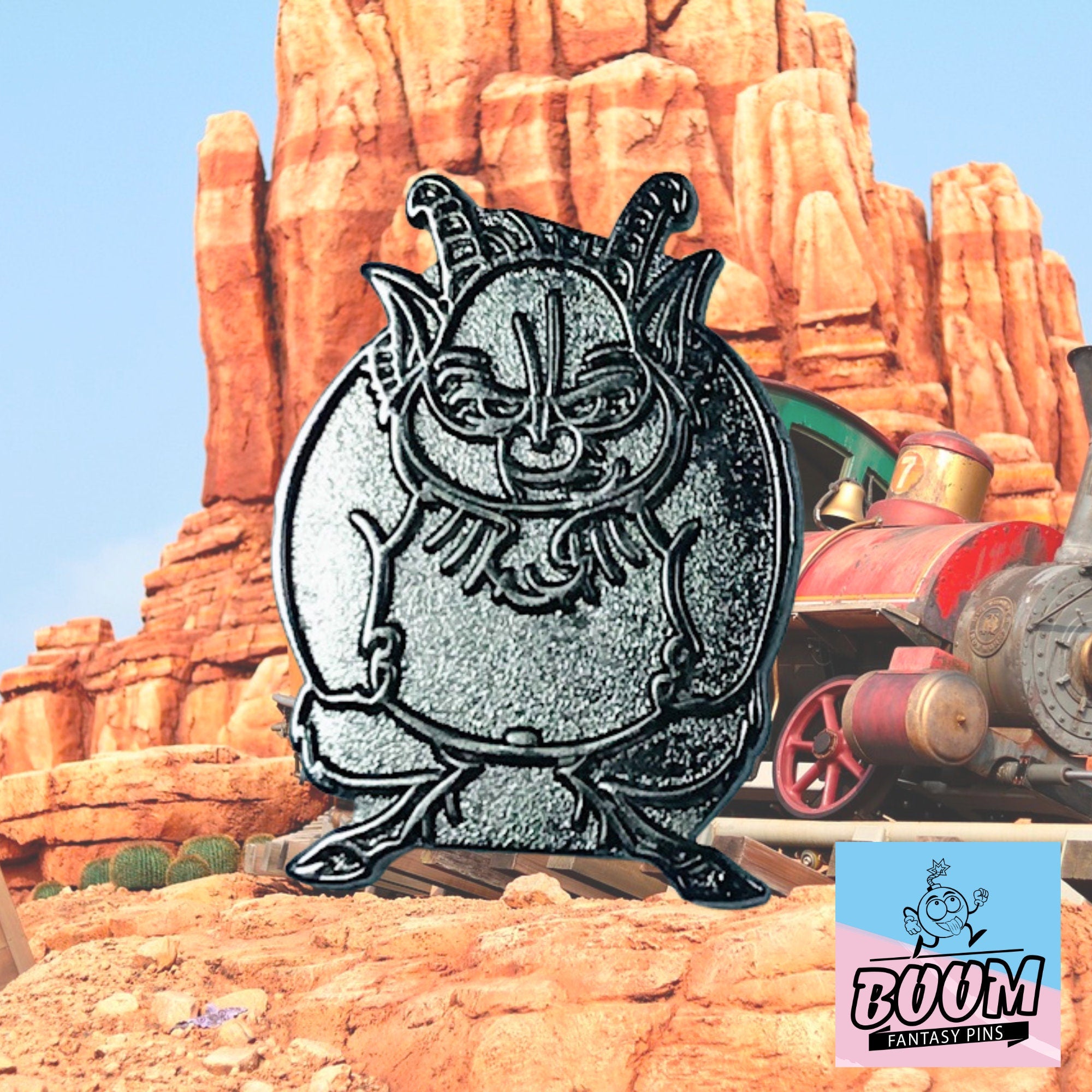 Pin – Filoctetes de Hércules – Disney Fantasy