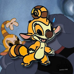 Pin – Dupe Experiment 344 de Lilo y Stitch – Disney Fantasy