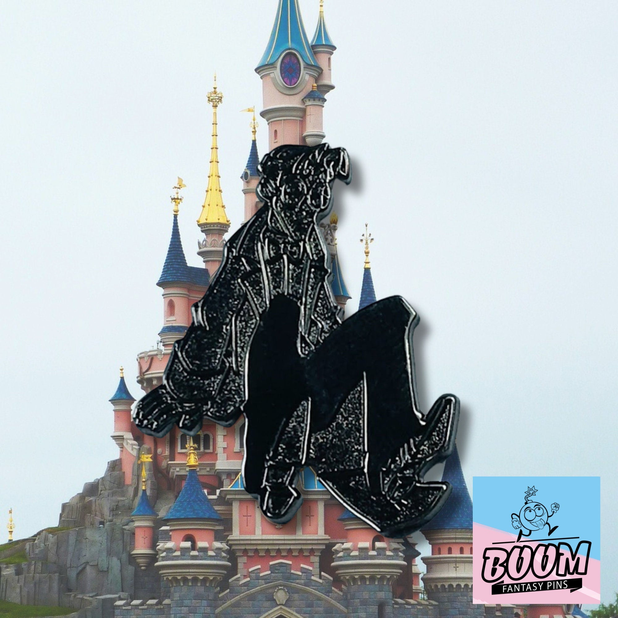 Pin – Milo James Thatch from Atlantis The Lost Empire – Disney Fantasy