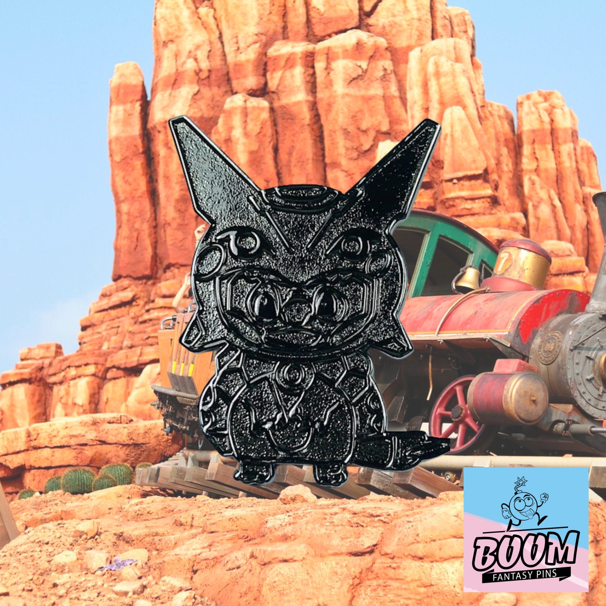 Épingle – Expérience 626 Stitch de Lilo &amp; Stitch – Disney Fantasy