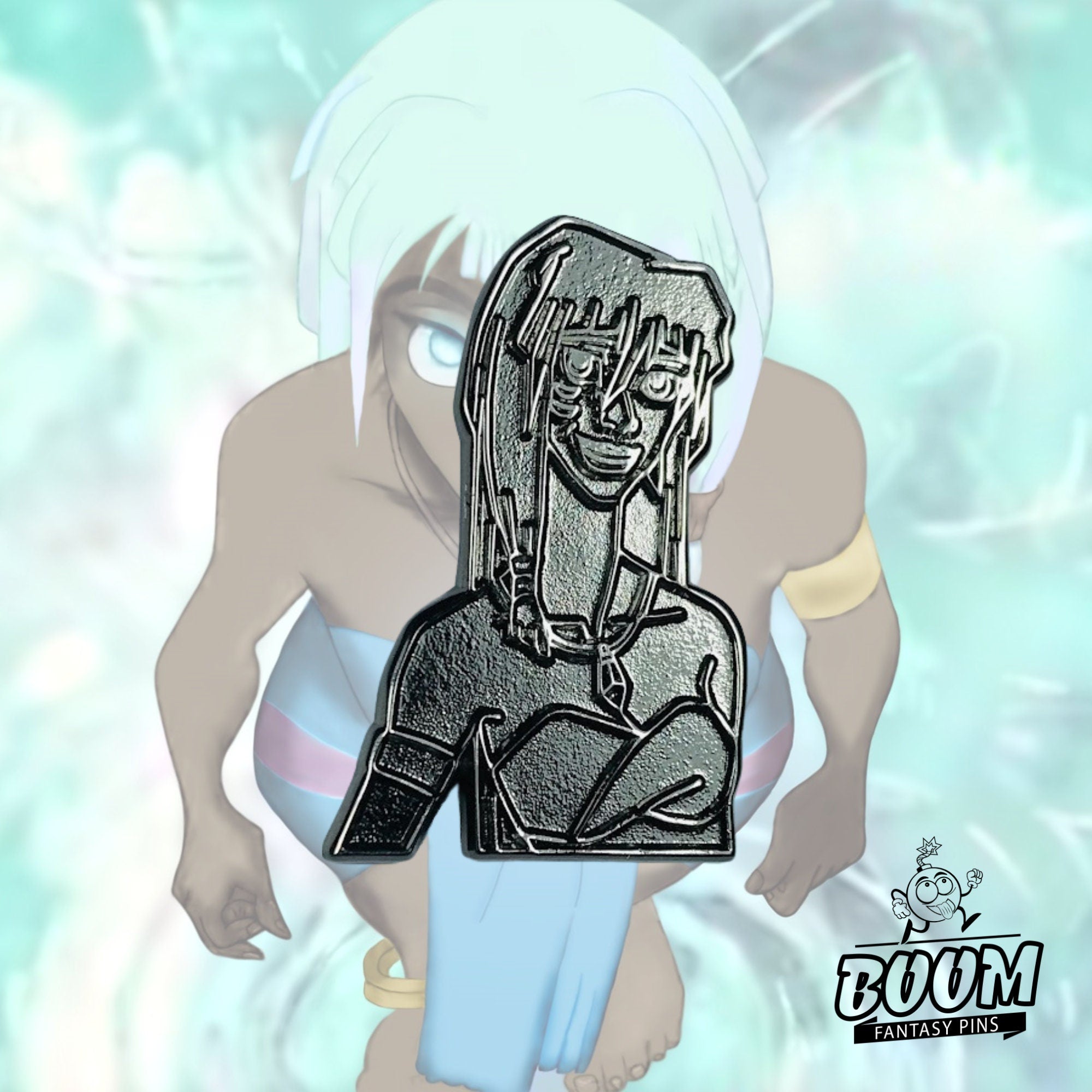 Pin's – Kida d'Atlantide, l'empire perdu – Disney Fantasy