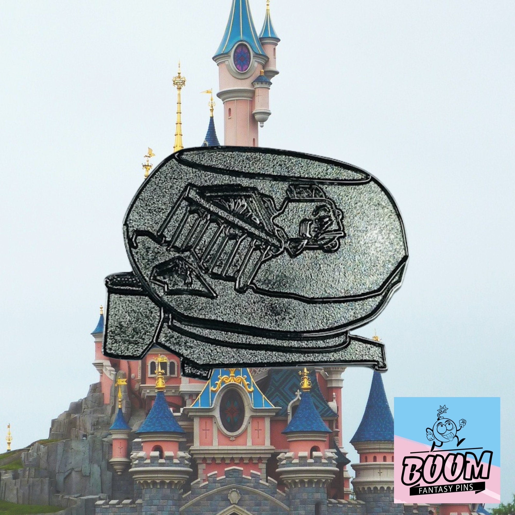 Pin's – Princesse Kida d'Atlantide, l'empire perdu – Disney Fantasy