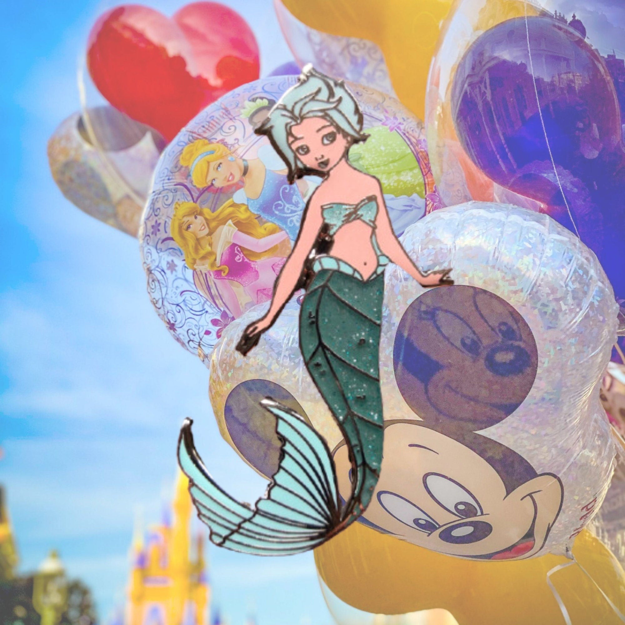 Pin – Periwinkle from Tinker Bell – Disney Fantasy