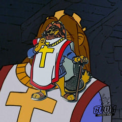 Pin – Rey Ricardo de Robin Hood – Disney Fantasy